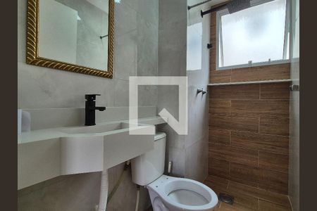 Apartamento à venda com 43m², 2 quartos e 1 vagaBanheiro