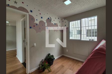 Quarto 2 de apartamento à venda com 2 quartos, 43m² em Vargem Pequena, Rio de Janeiro