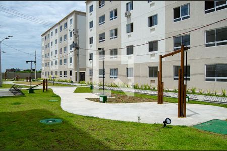 Apartamento à venda com 43m², 2 quartos e 1 vagaÁrea comum