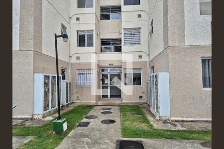 Apartamento à venda com 43m², 2 quartos e 1 vagaEntrada