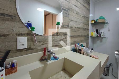 Apartamento à venda com 134m², 3 quartos e 2 vagasBanheiro Suíte