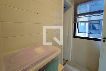 Apartamento à venda com 134m², 3 quartos e 2 vagasQuarto de Serviço