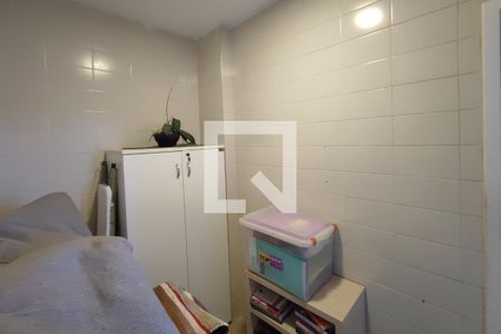 Apartamento à venda com 134m², 3 quartos e 2 vagasQuarto de Serviço