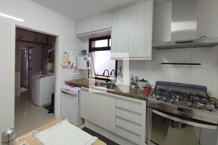 Apartamento à venda com 134m², 3 quartos e 2 vagasCozinha
