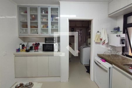 Apartamento à venda com 134m², 3 quartos e 2 vagasCozinha