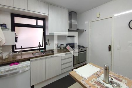 Apartamento à venda com 134m², 3 quartos e 2 vagasCozinha