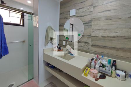 Apartamento à venda com 134m², 3 quartos e 2 vagasBanheiro Suíte