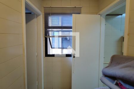 Apartamento à venda com 134m², 3 quartos e 2 vagasQuarto de Serviço