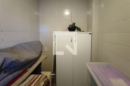 Apartamento à venda com 134m², 3 quartos e 2 vagasQuarto de Serviço