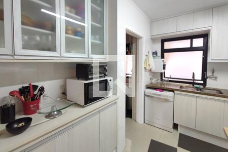 Apartamento à venda com 134m², 3 quartos e 2 vagasCozinha
