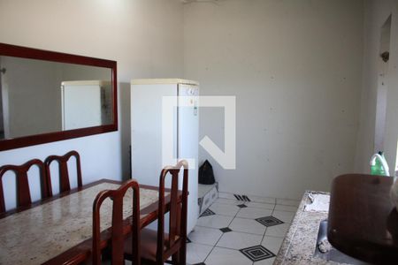 Casa à venda com 70m², 4 quartos e sem vagaCozinha