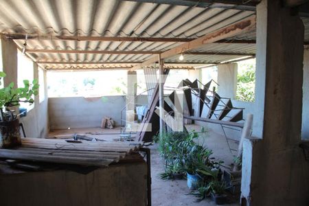 Casa à venda com 70m², 4 quartos e sem vagaTerraço