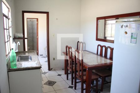 Casa à venda com 70m², 4 quartos e sem vagaCozinha