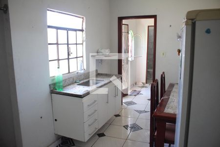 Casa à venda com 70m², 4 quartos e sem vagaCozinha