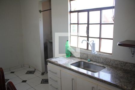 Casa à venda com 70m², 4 quartos e sem vagaCozinha