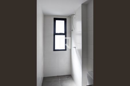 Banheiro da Suíte 2 de apartamento à venda com 2 quartos, 65m² em Cidade Nova, Belo Horizonte