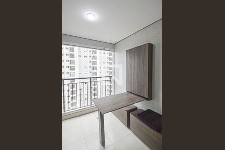 Varanda gourmet de apartamento para alugar com 2 quartos, 70m² em Independência, São Bernardo do Campo