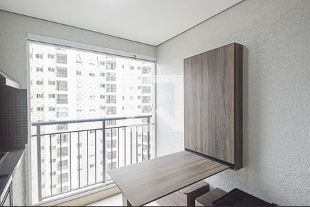 Varanda gourmet de apartamento para alugar com 2 quartos, 70m² em Independência, São Bernardo do Campo