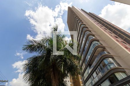 Apartamento à venda com 68m², 2 quartos e 1 vagaFachada do Prédio