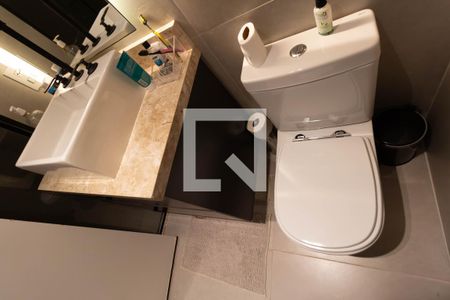 Apartamento à venda com 68m², 2 quartos e 1 vagaLavabo