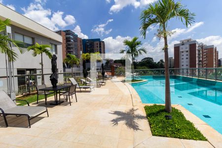 Apartamento à venda com 68m², 2 quartos e 1 vagaÁrea comum - Piscina