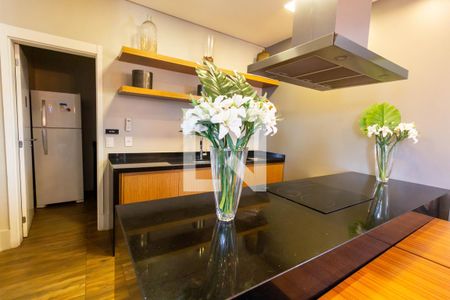 Apartamento à venda com 68m², 2 quartos e 1 vagaÁrea comum - Salão de festas