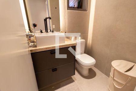 Apartamento à venda com 68m², 2 quartos e 1 vagaLavabo