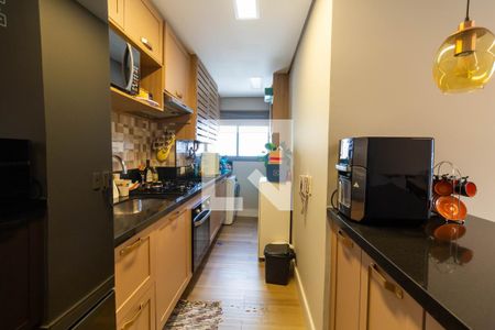 Apartamento à venda com 68m², 2 quartos e 1 vagaCozinha