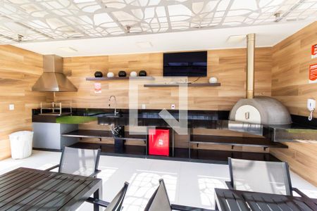 Apartamento à venda com 68m², 2 quartos e 1 vagaÁrea comum - Churrasqueira