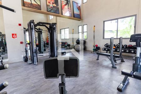 Apartamento à venda com 68m², 2 quartos e 1 vagaÁrea comum - Academia