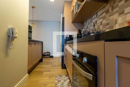 Apartamento à venda com 68m², 2 quartos e 1 vagaCozinha