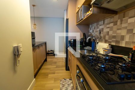 Apartamento à venda com 68m², 2 quartos e 1 vagaCozinha