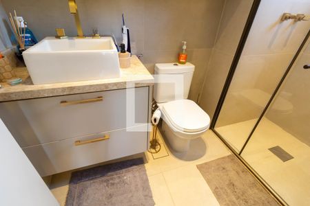 Apartamento à venda com 68m², 2 quartos e 1 vagaBanheiro da Suíte