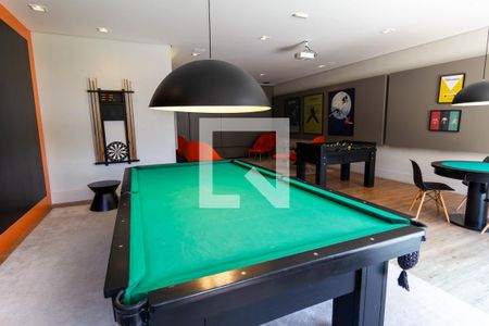 Apartamento à venda com 68m², 2 quartos e 1 vagaÁrea comum - Salão de Jogos