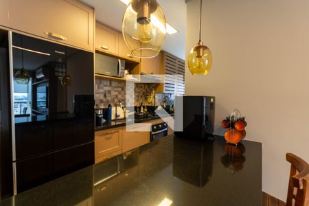 Apartamento à venda com 68m², 2 quartos e 1 vagaCozinha