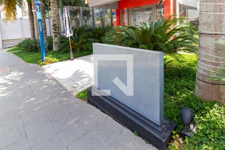 Apartamento à venda com 68m², 2 quartos e 1 vagaFachada e portaria