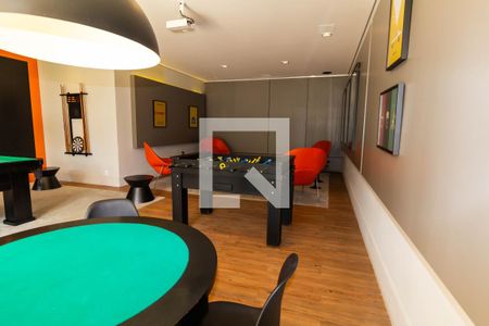 Apartamento à venda com 68m², 2 quartos e 1 vagaÁrea comum - Salão de Jogos