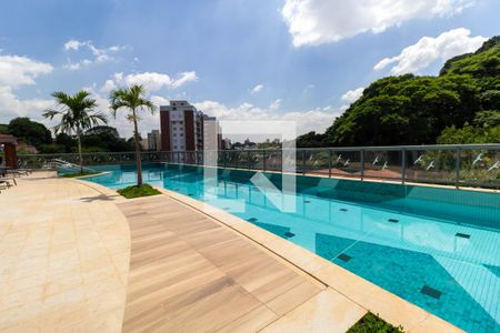 Apartamento à venda com 68m², 2 quartos e 1 vagaÁrea comum - Piscina