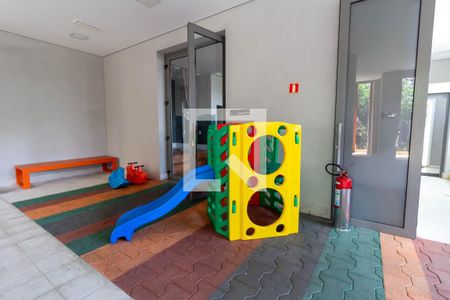 Apartamento à venda com 68m², 2 quartos e 1 vagaBrinquedoteca