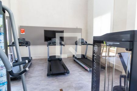 Apartamento à venda com 68m², 2 quartos e 1 vagaÁrea comum - Academia