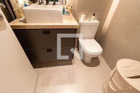 Apartamento à venda com 68m², 2 quartos e 1 vagaLavabo