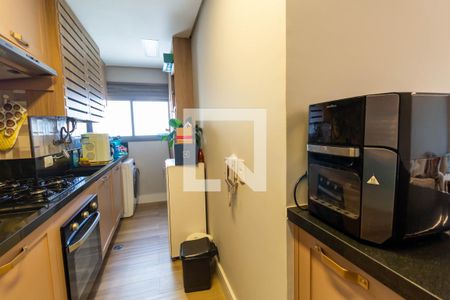 Apartamento à venda com 68m², 2 quartos e 1 vagaCozinha