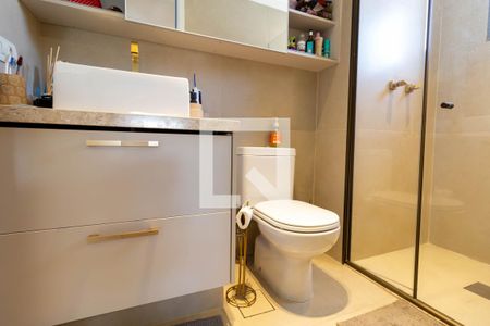 Apartamento à venda com 68m², 2 quartos e 1 vagaBanheiro da Suíte