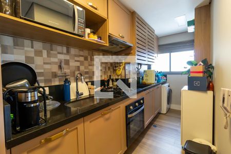 Apartamento à venda com 68m², 2 quartos e 1 vagaCozinha