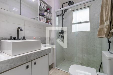 Apartamento à venda com 240m², 3 quartos e 2 vagasBanheiro da Suíte