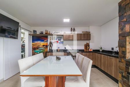 Apartamento à venda com 240m², 3 quartos e 2 vagasÁrea Gourmet