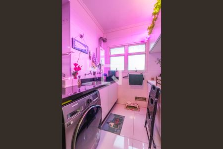 Apartamento à venda com 240m², 3 quartos e 2 vagasÁrea de Serviço