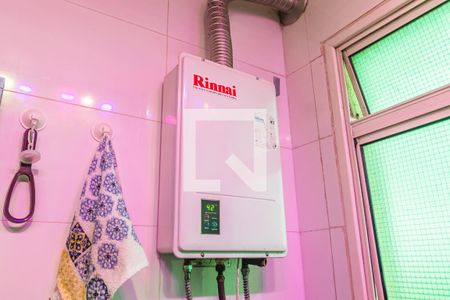 Apartamento à venda com 240m², 3 quartos e 2 vagasÁrea de Serviço