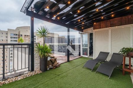 Apartamento à venda com 240m², 3 quartos e 2 vagasÁrea Gourmet