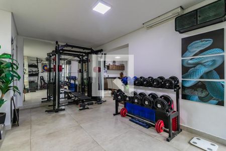 Apartamento à venda com 240m², 3 quartos e 2 vagasAcademia Privativa